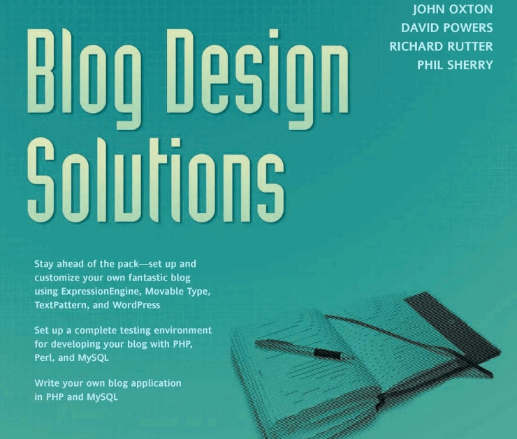 Discover more about Blog Design Solutions